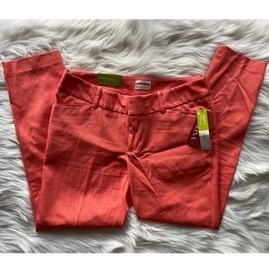 Coral Merona Ankle Pants